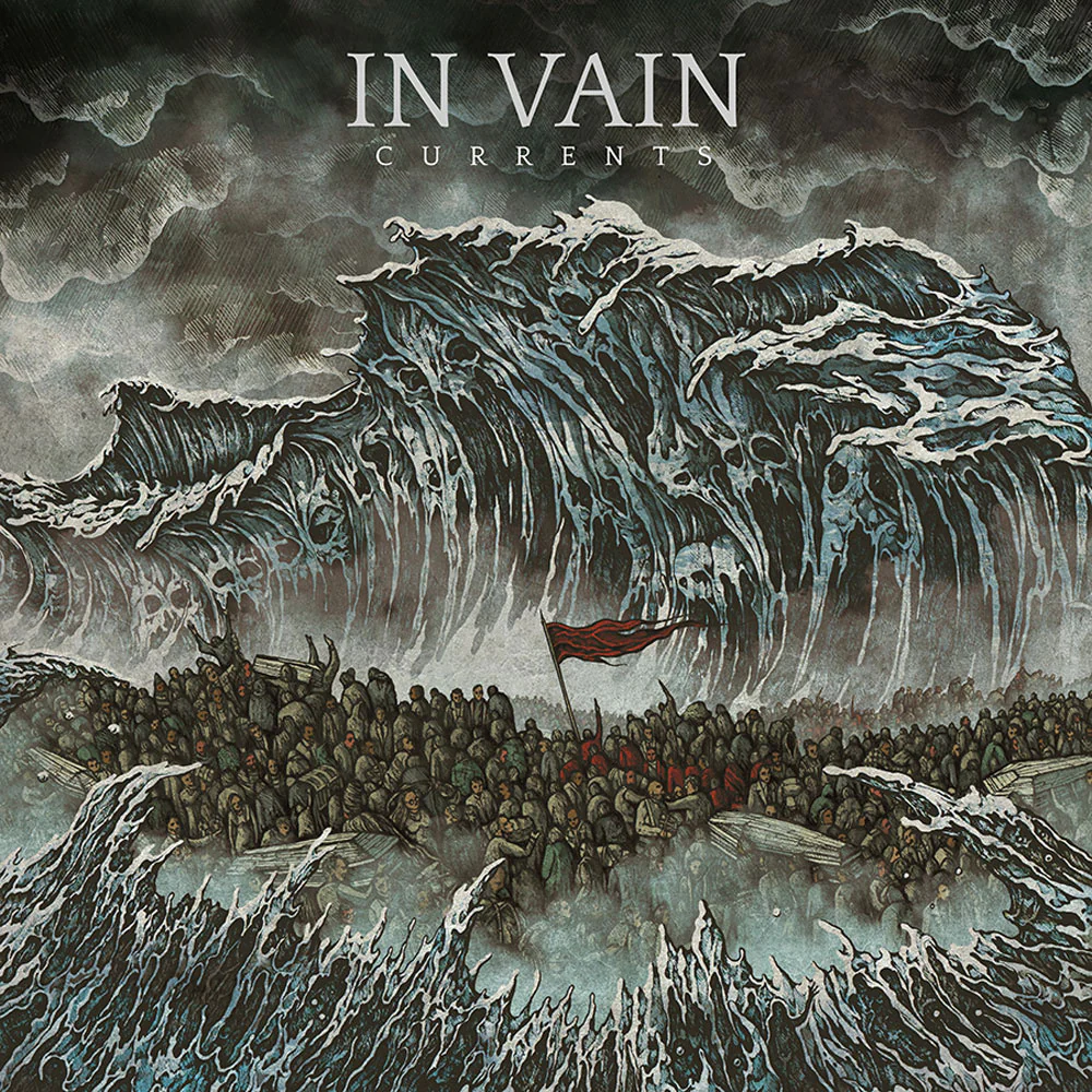 In Vain Currents (limited Edition Digibook) Compact Disc Digi CD
