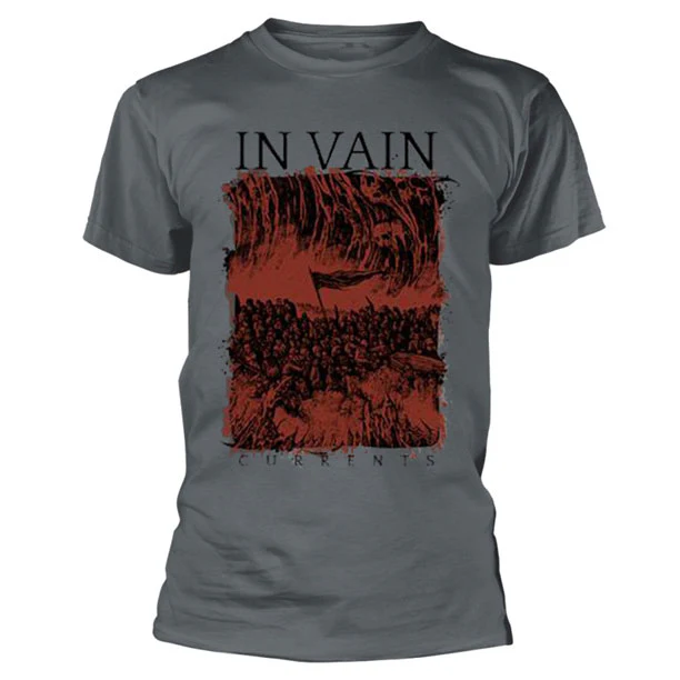 In Vain Currents T-shirt