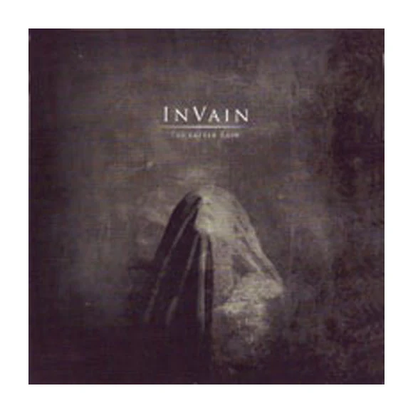 In Vain The Latter Rain Compact Disc CD