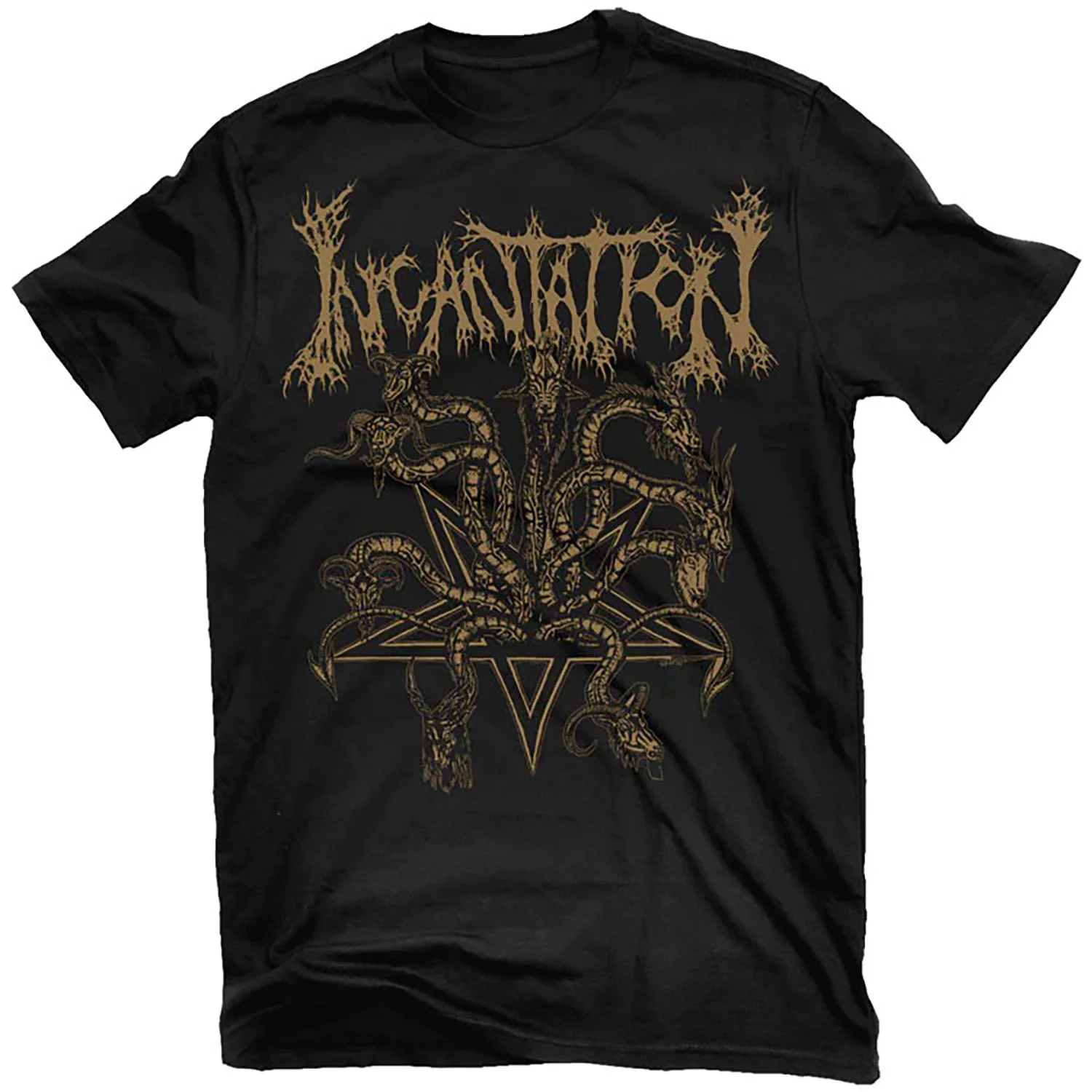 Incantation Impetuous Rage T-shirt