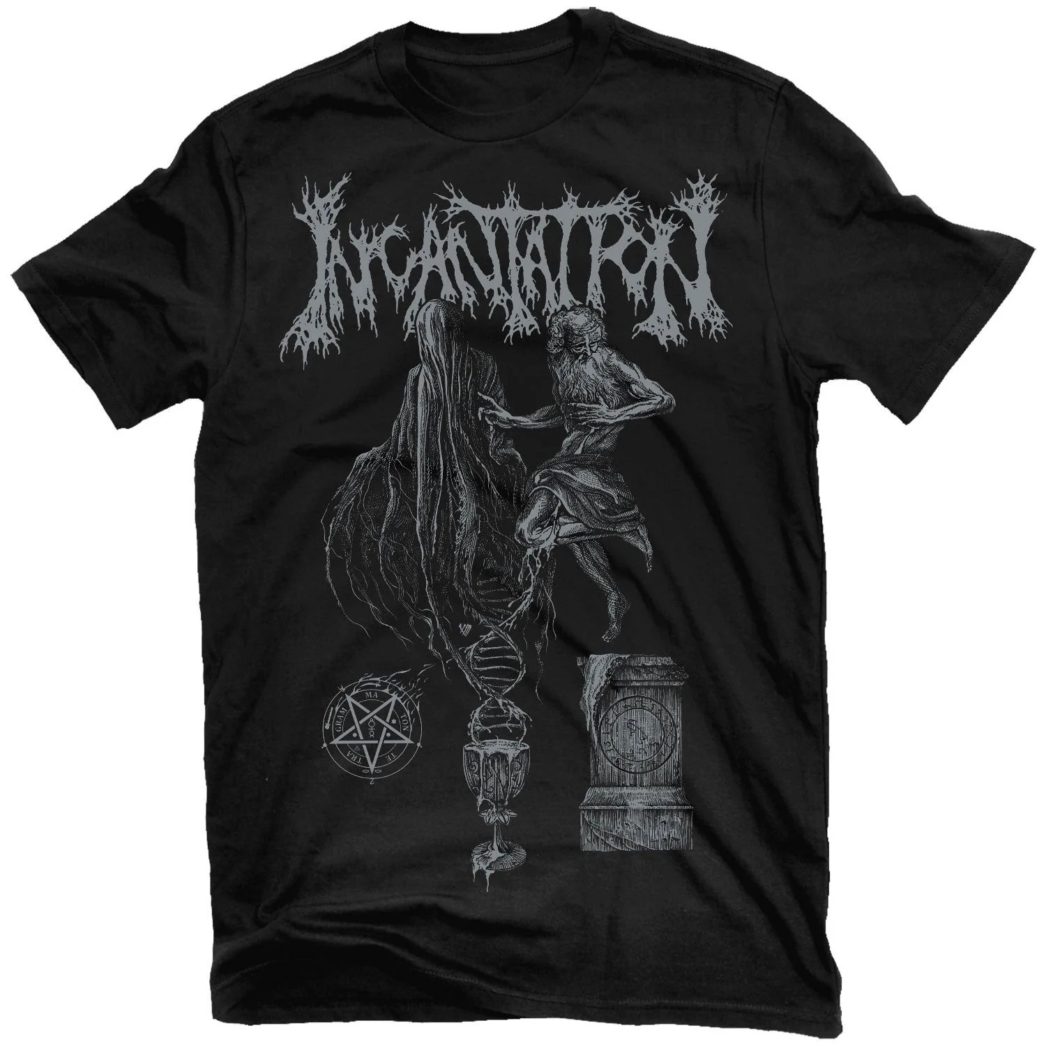Incantation Ritual T-shirt