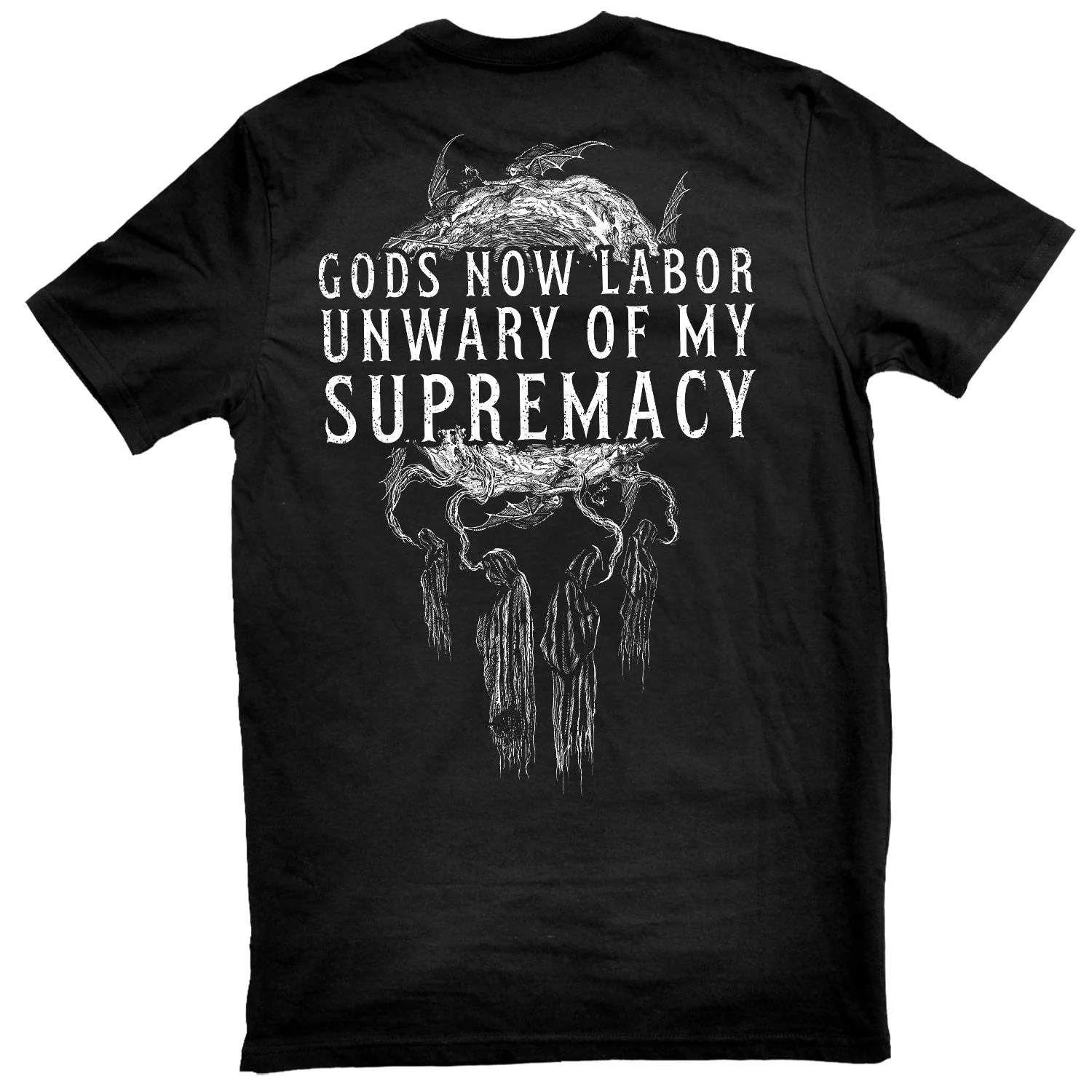 Incantation Supremacy T-shirt - Image 2