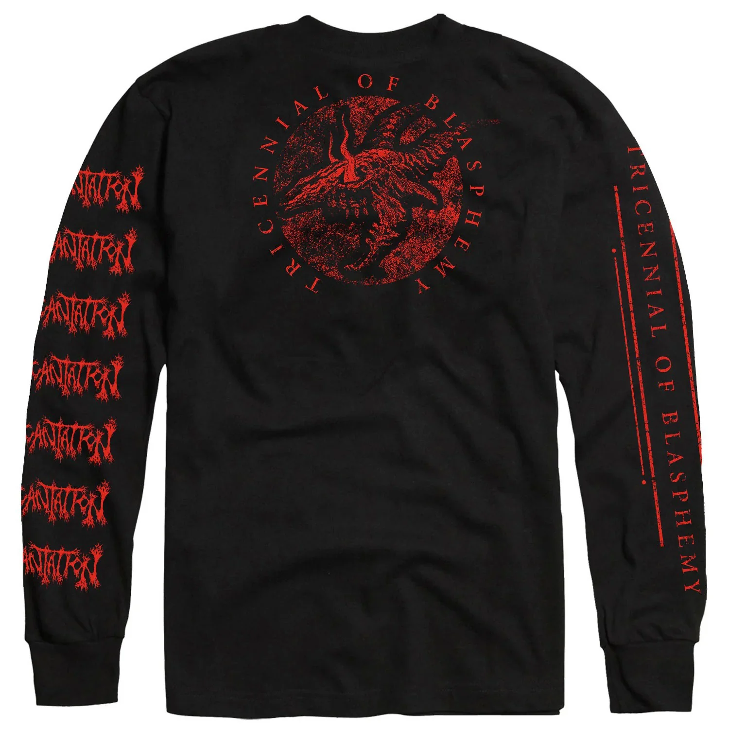 Incantation Tricennial of Blasphemy Long Sleeve - Image 2
