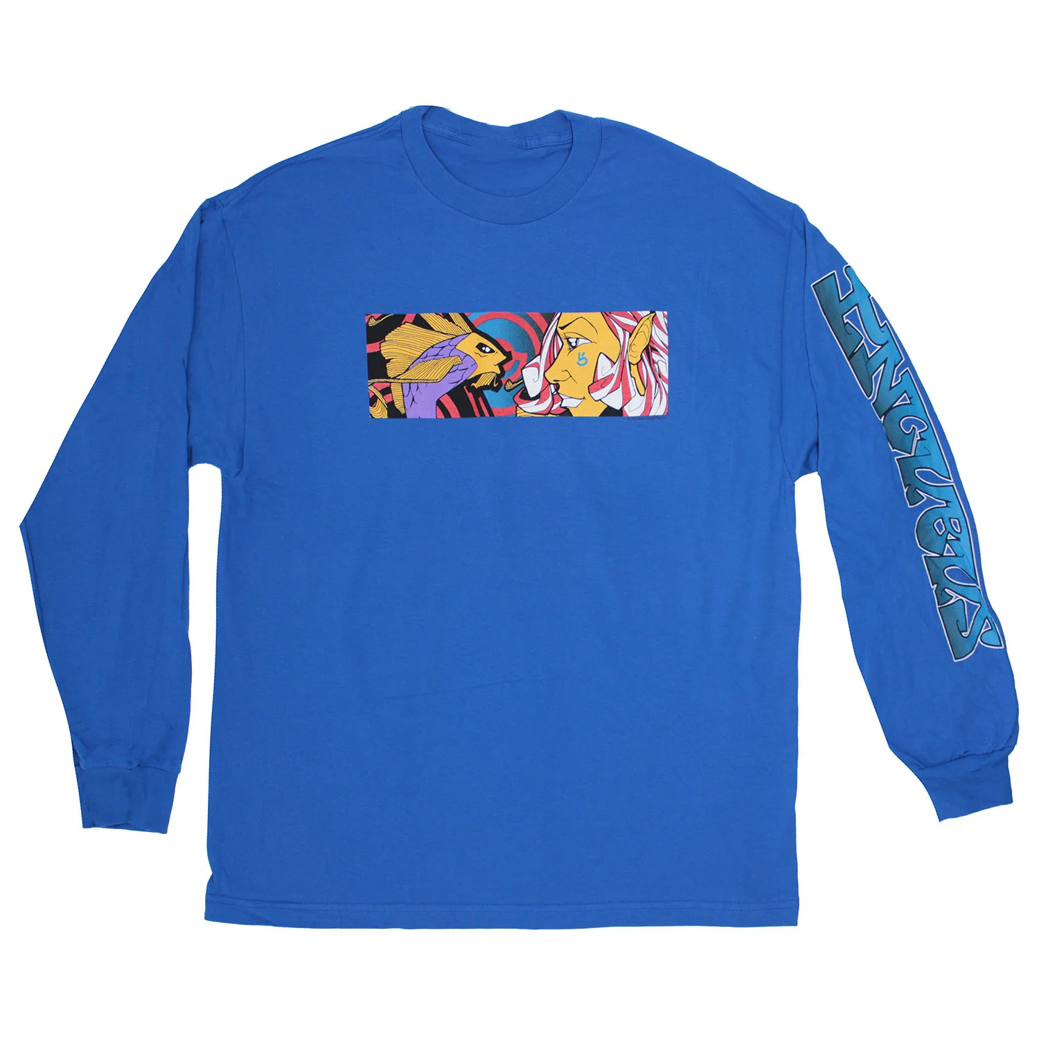 Incubus Long Sleeve