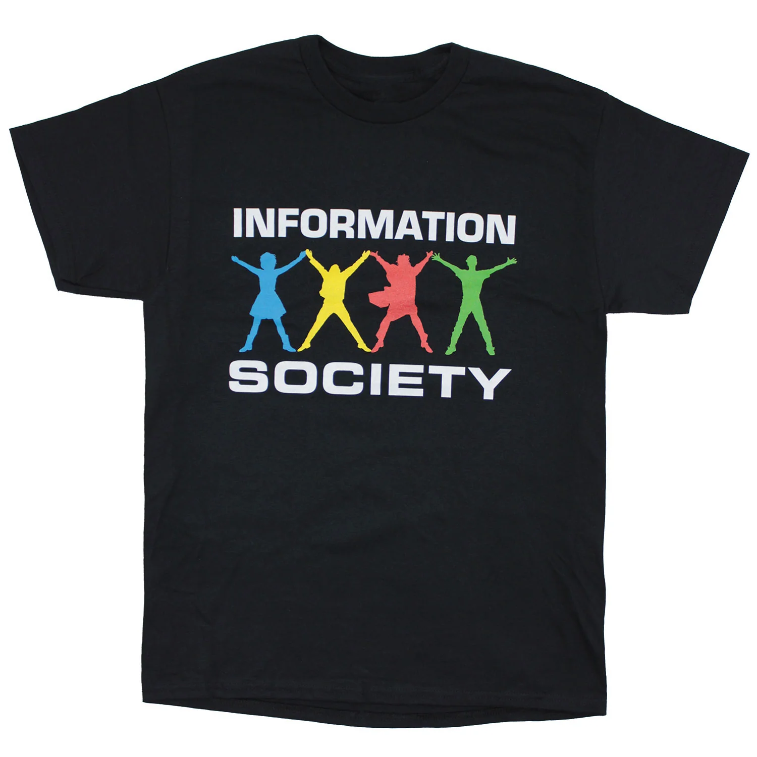 Information Society Jump T-shirt
