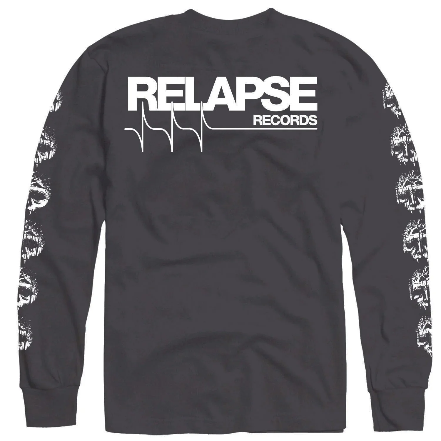 Integrity Batwing Logo Long Sleeve - Image 2
