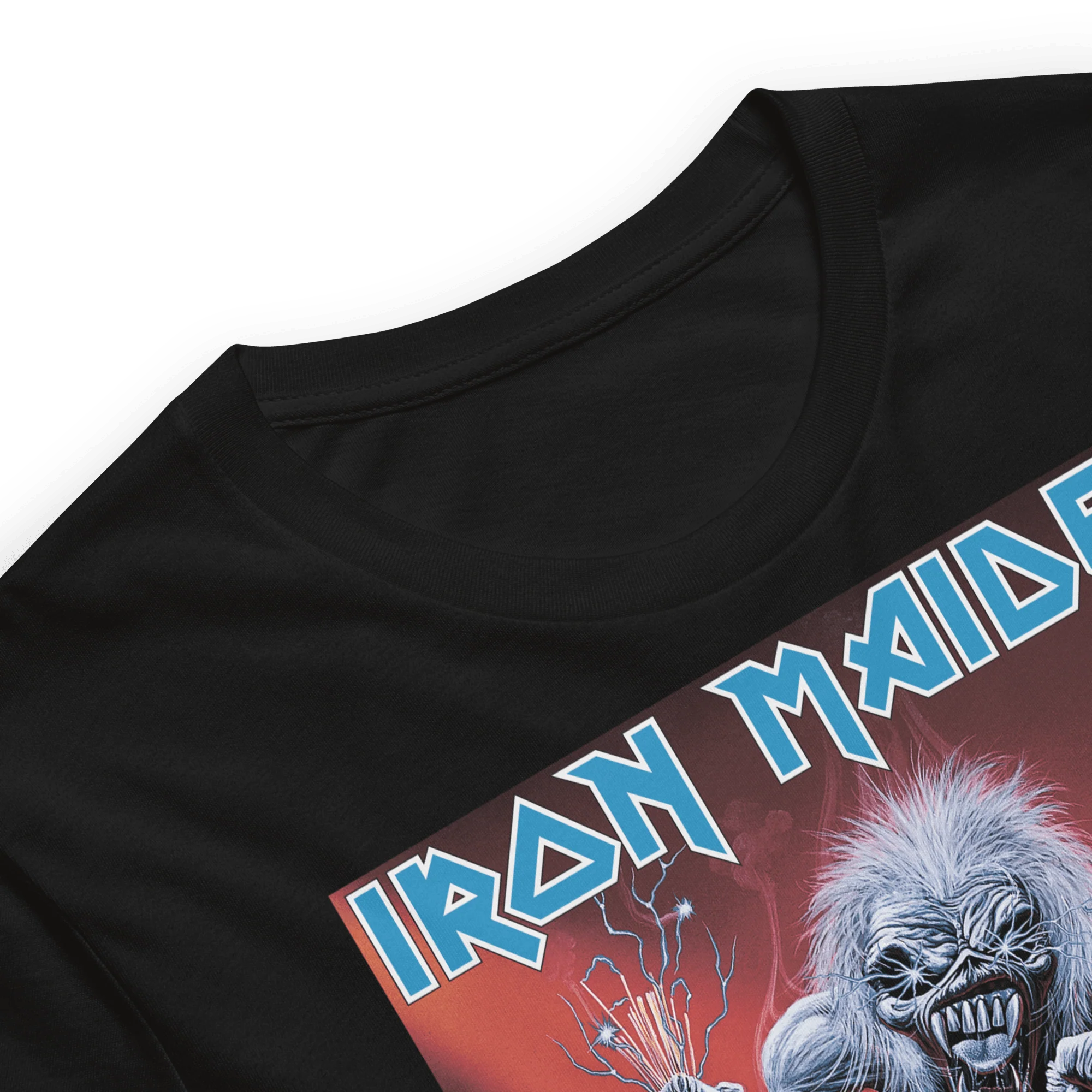 Iron Maiden - A Real Live One T-Shirt - Image 2