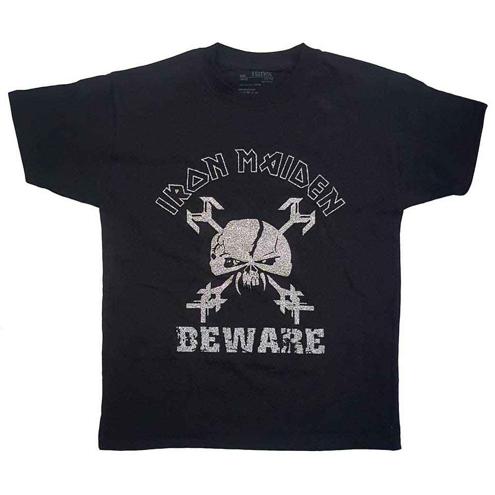 Iron Maiden Beware T-shirt