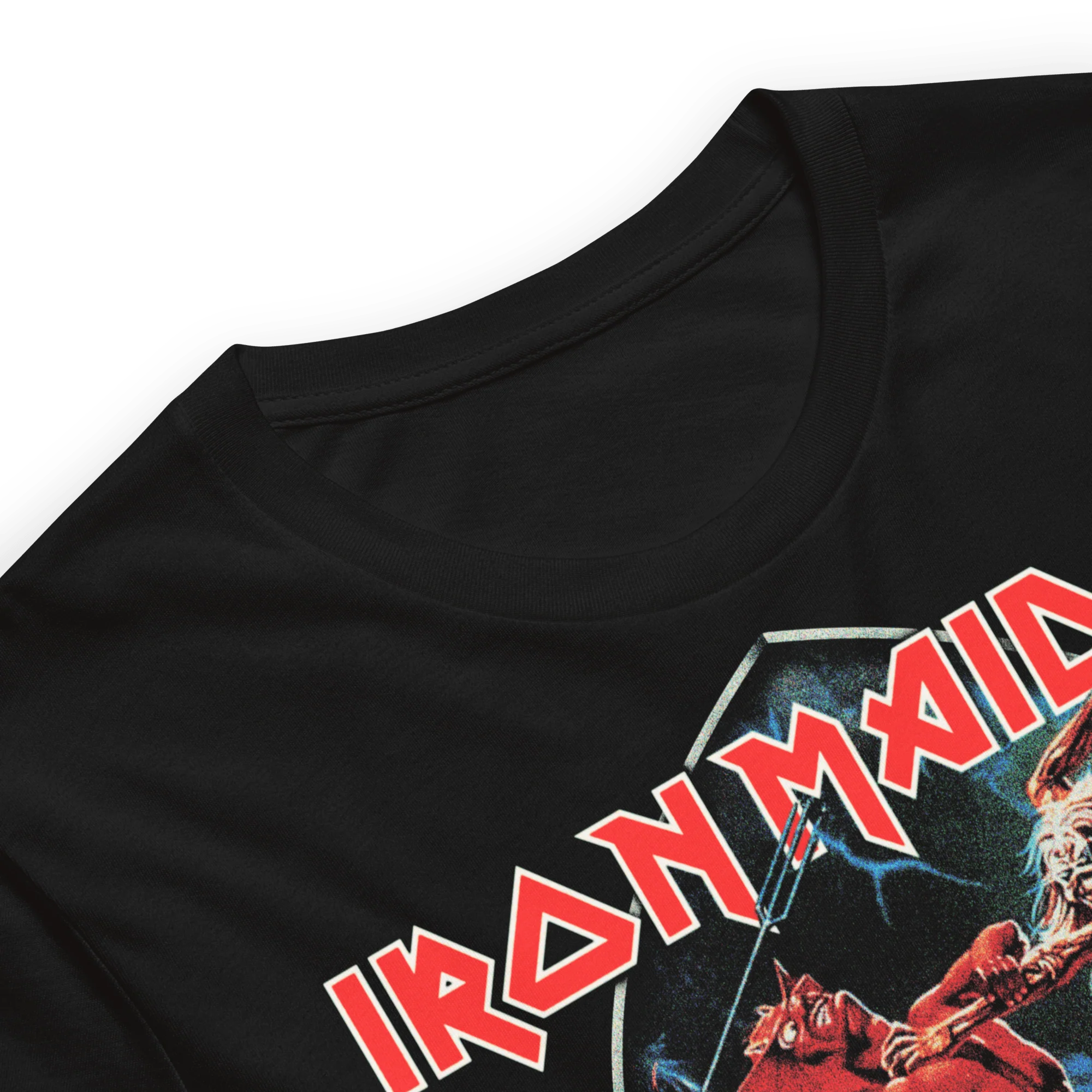 Iron Maiden - Devil Battle T-Shirt - Image 2