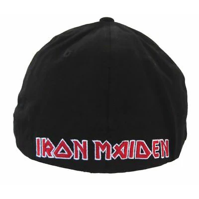 Iron Maiden Baseball Cap - Image 2