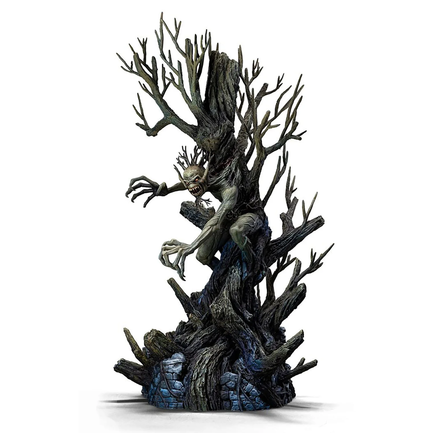 Iron Maiden Sculpture