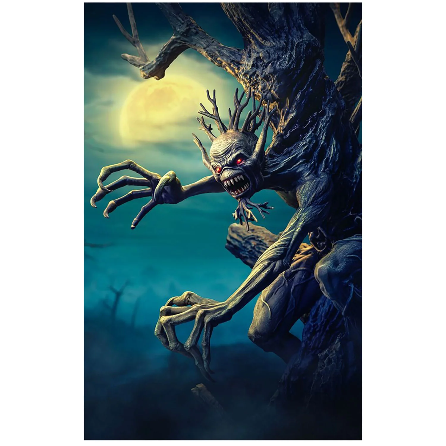 Iron Maiden Sculpture - Image 2