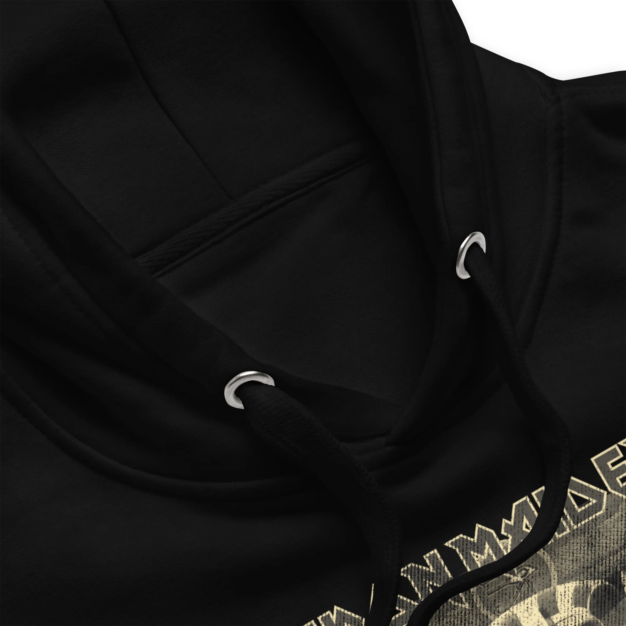 Iron Maiden - Hieroglyphic Hoodie - Image 3