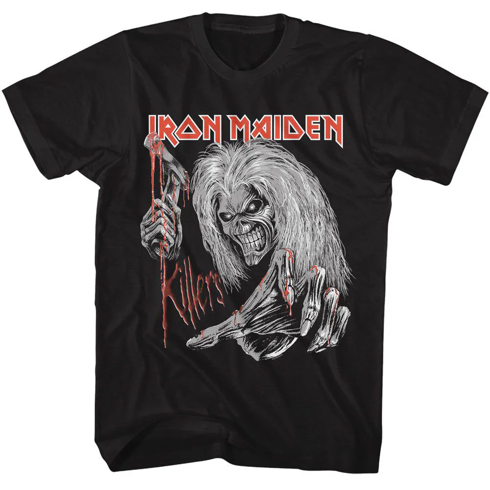 Iron Maiden Iron Maiden Killers T-shirt