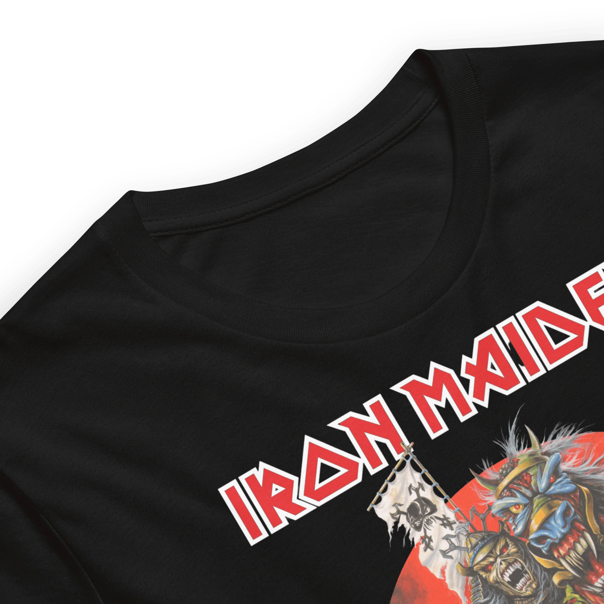 Iron Maiden - Japanese Invasion T-Shirt - Image 3