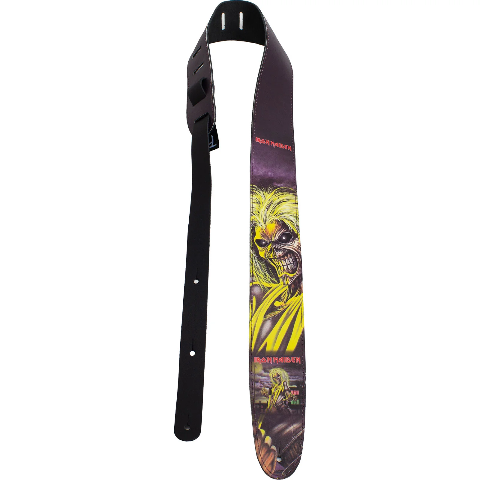 Iron Maiden Killers Guitar Strap