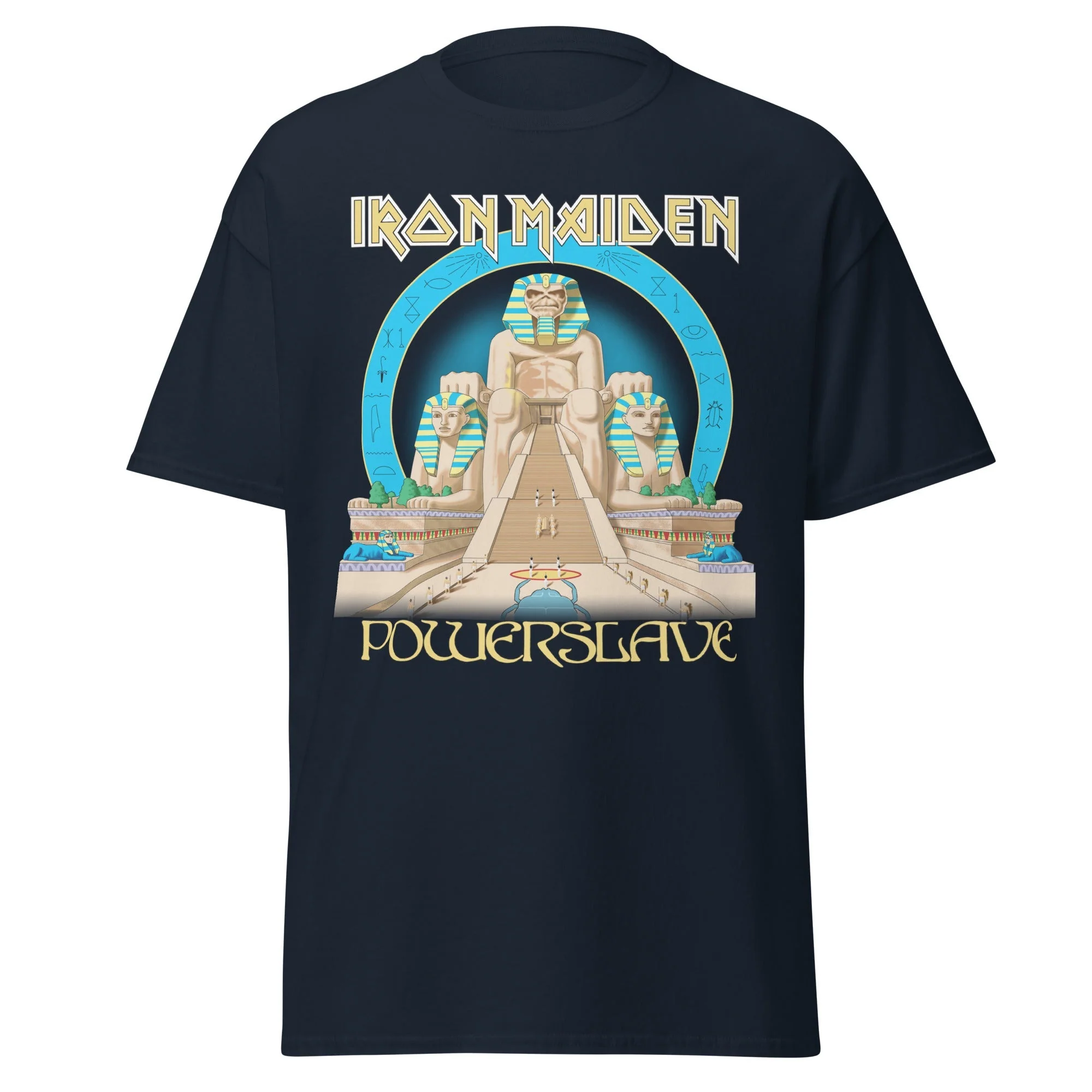 Iron Maiden - Powerslave Remastered T-Shirt