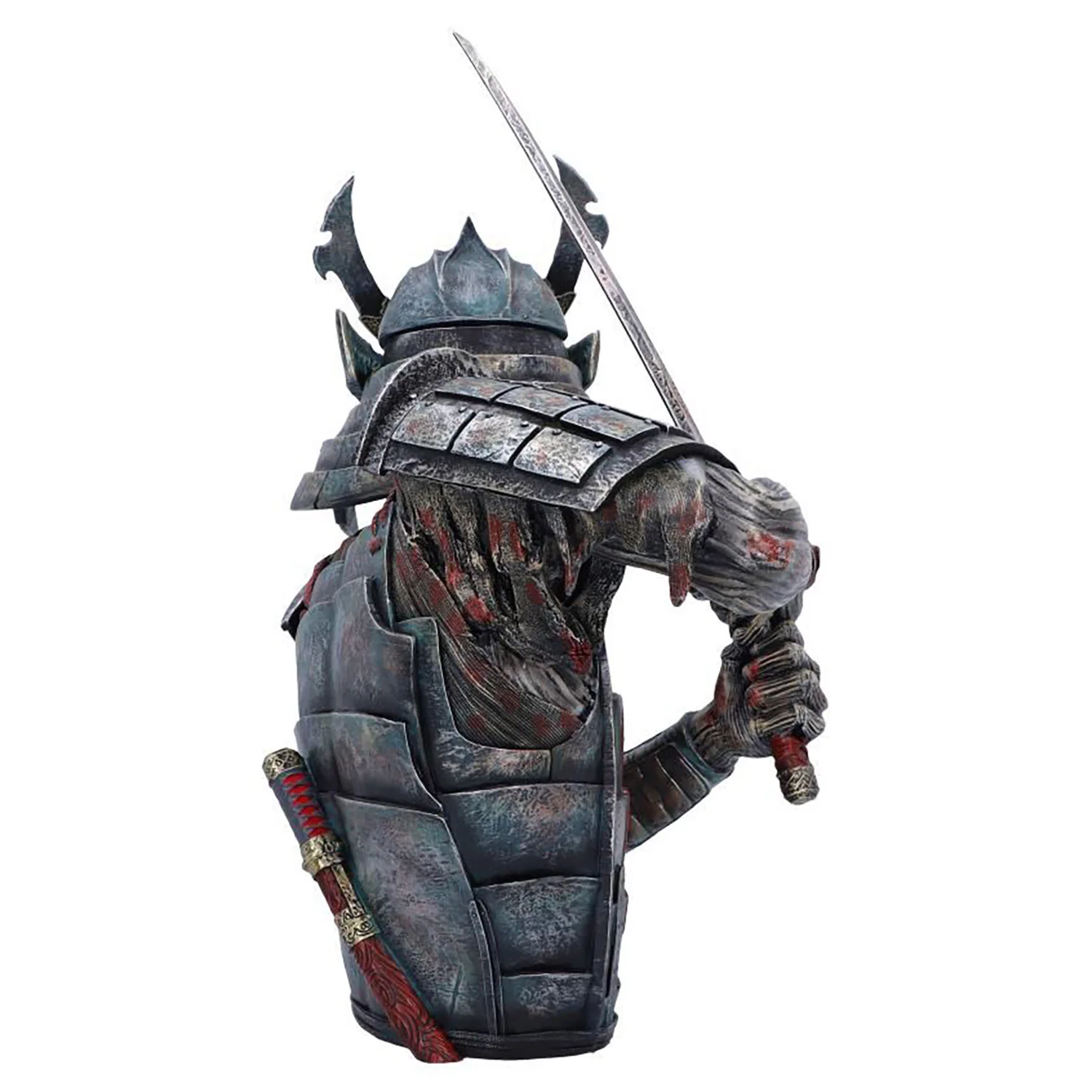 Iron Maiden Senjutsu Bust Box 41cm Box Set - Image 2