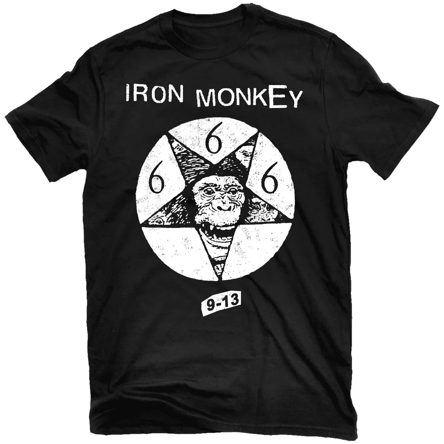 Iron Monkey 9-13 T-shirt