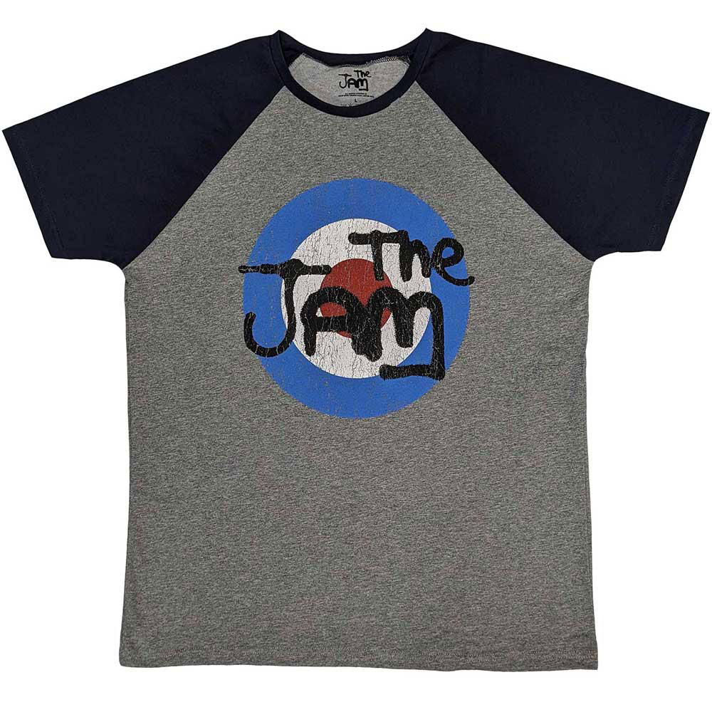 Jam Vintage Logo Baseball Jersey