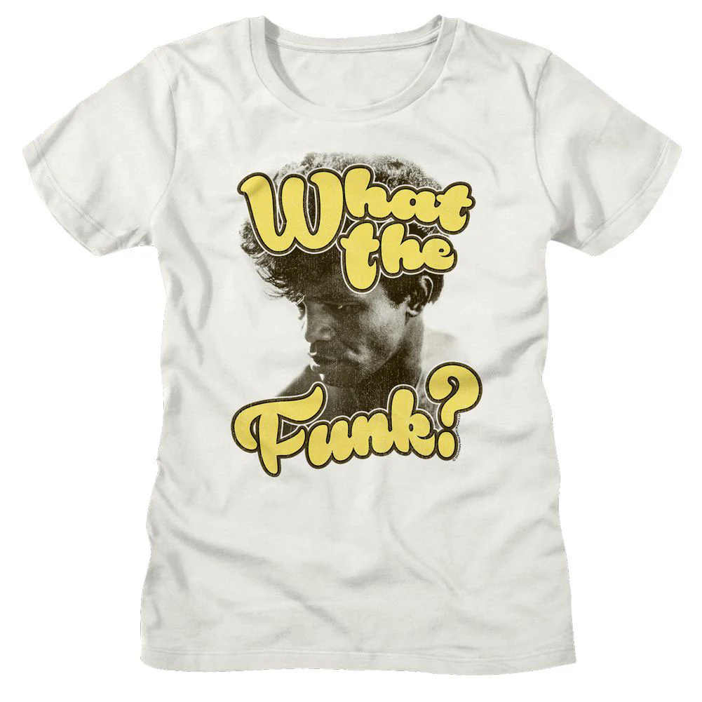 James Brown James Brown What The Funk Junior Top