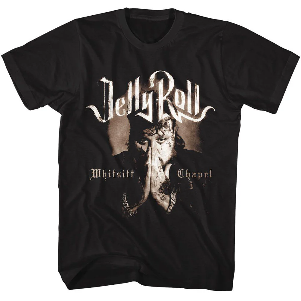Jelly Roll Jelly Roll Whitsitt Chapel T-shirt