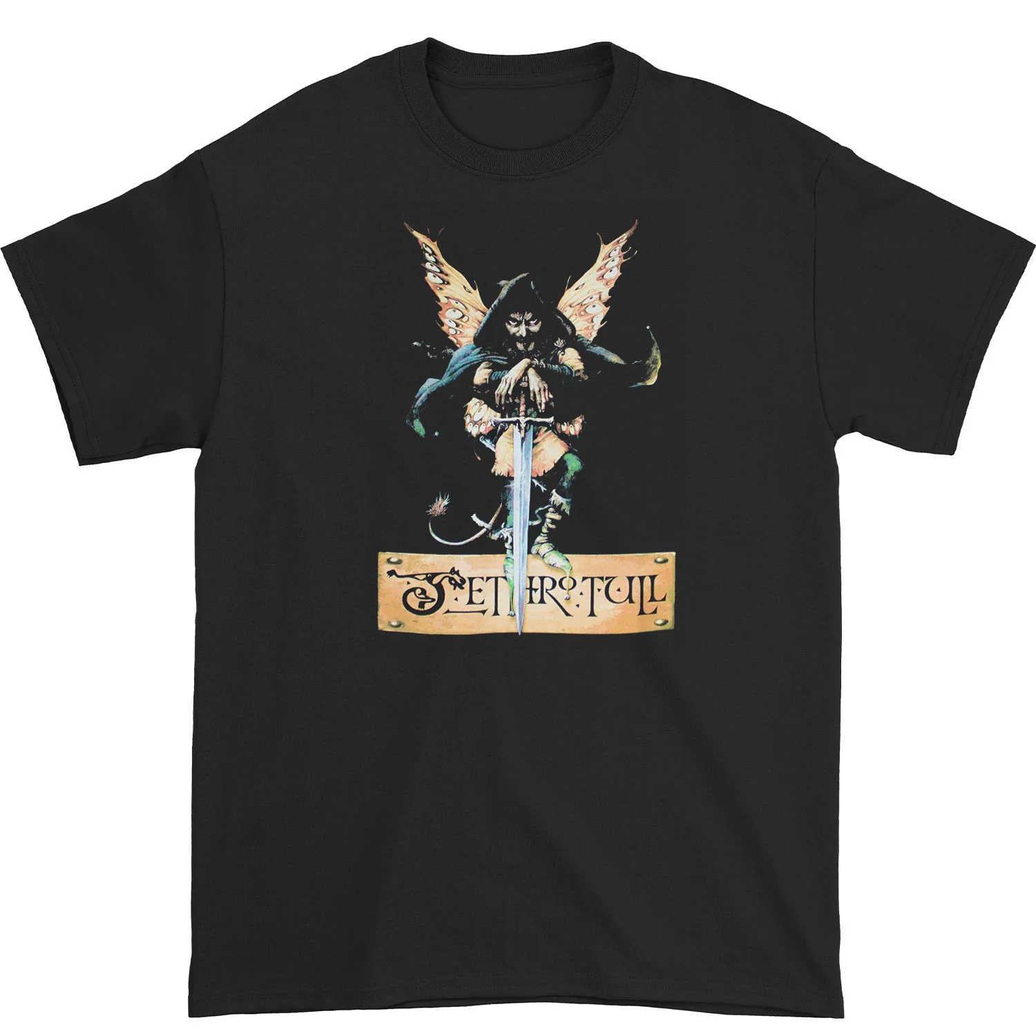 Jethro Tull Broadsword T-shirt