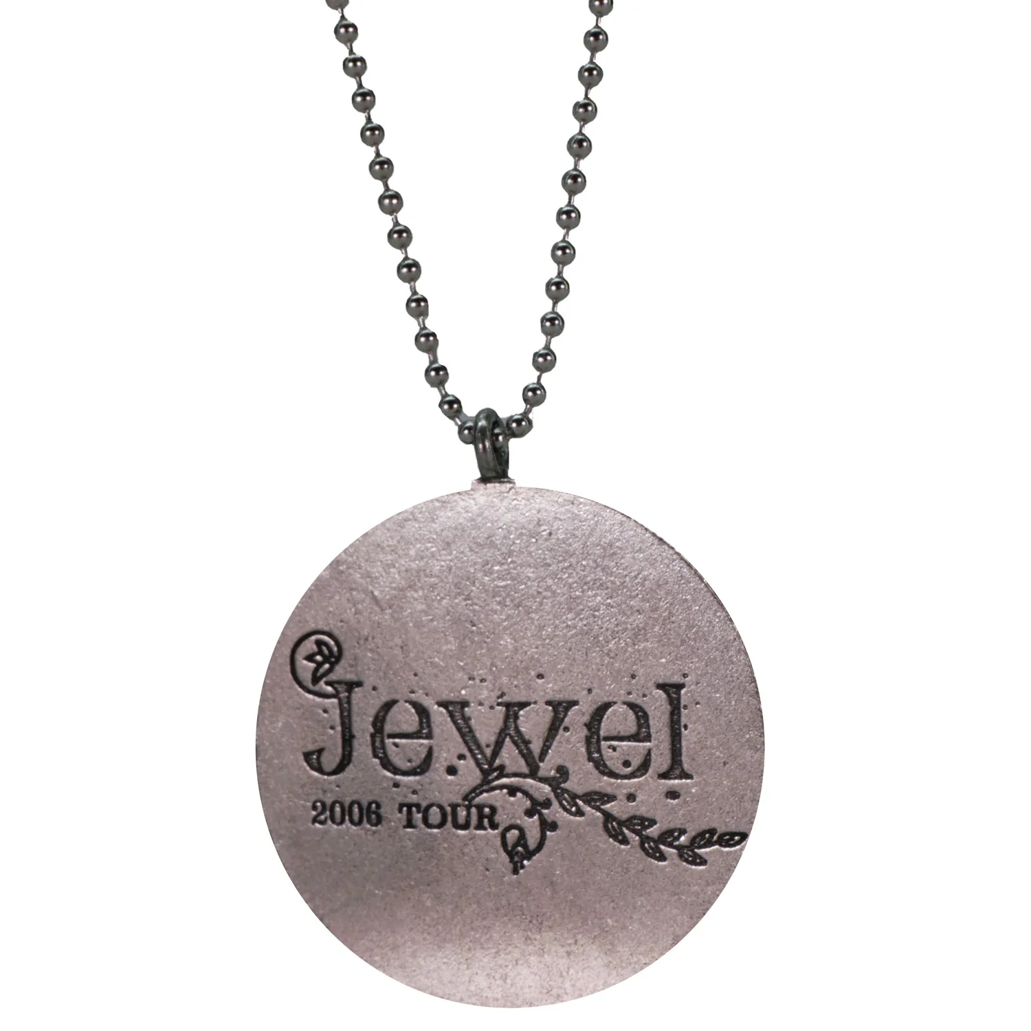 Jewel 2006 Tour Necklace - Image 2