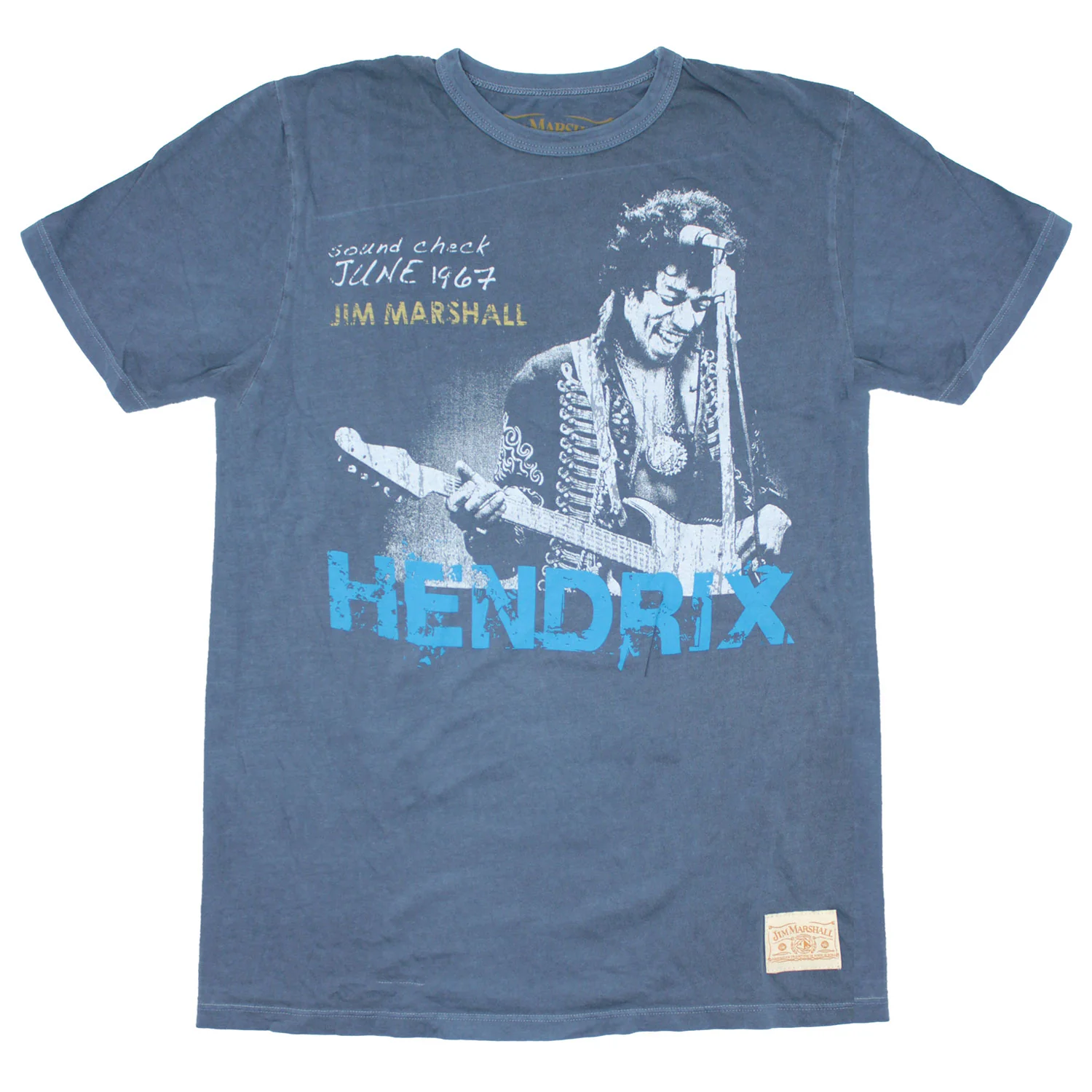 Jimi Hendrix Vintage T-shirt