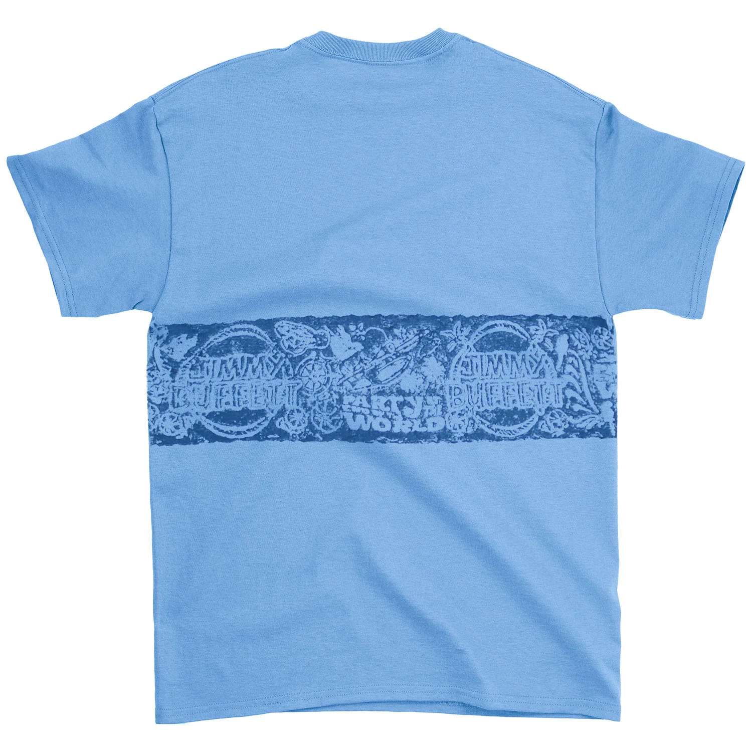 Jimmy Buffett Party At The End Of The World T-shirt - Image 2