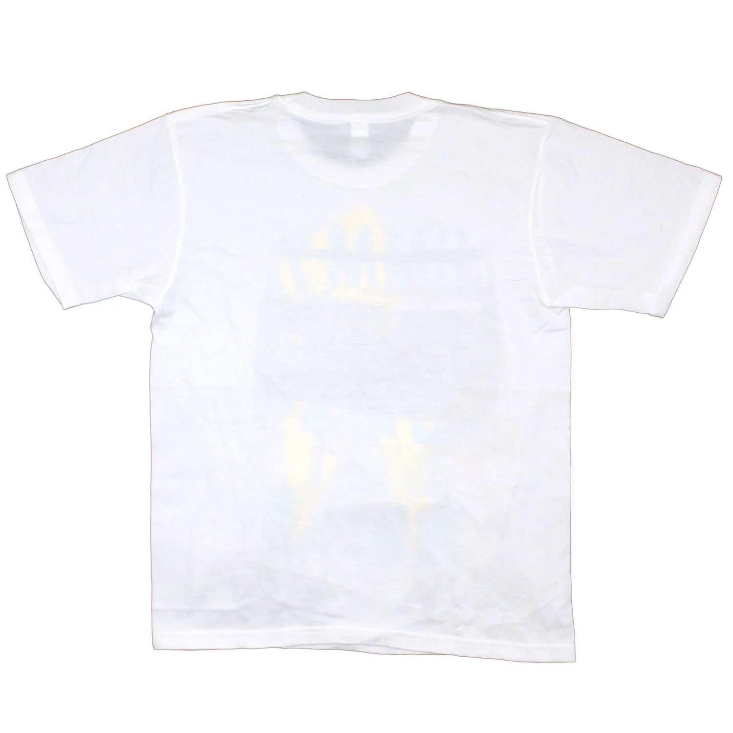 Jimmy Eat World Boombox & Satellites T-shirt - Image 2