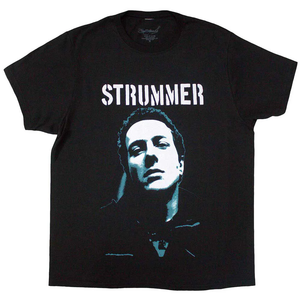 Joe Strummer Iconic T-shirt