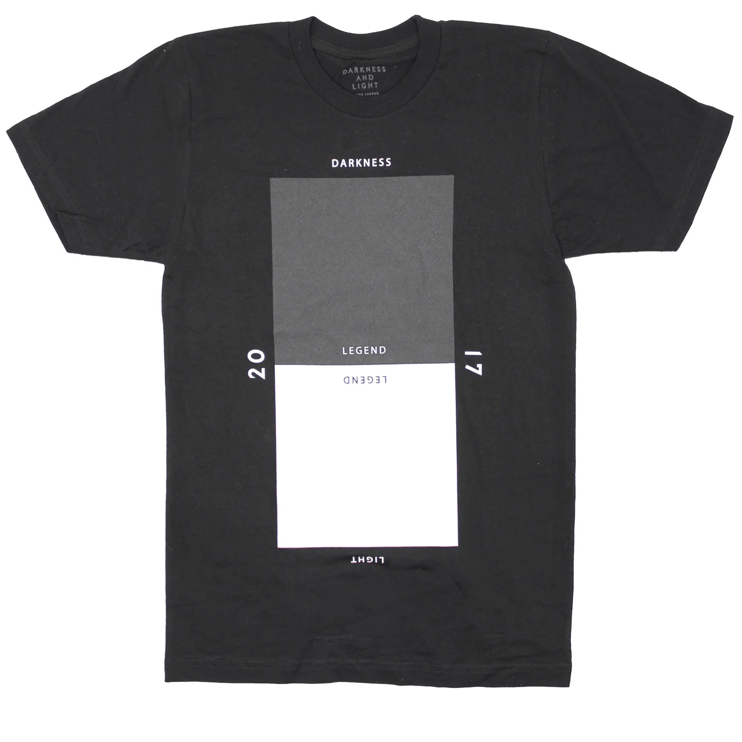 John Legend Darkness & Light Squares Tee T-shirt