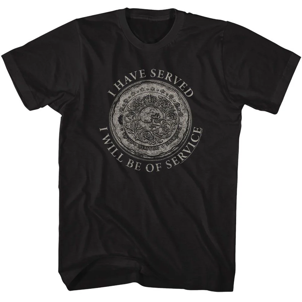 John Wick John Wick Blood Oath Coin T-shirt