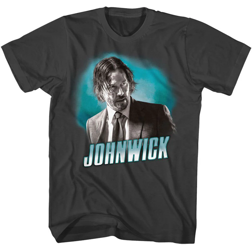 John Wick John Wick Cloudy T-shirt