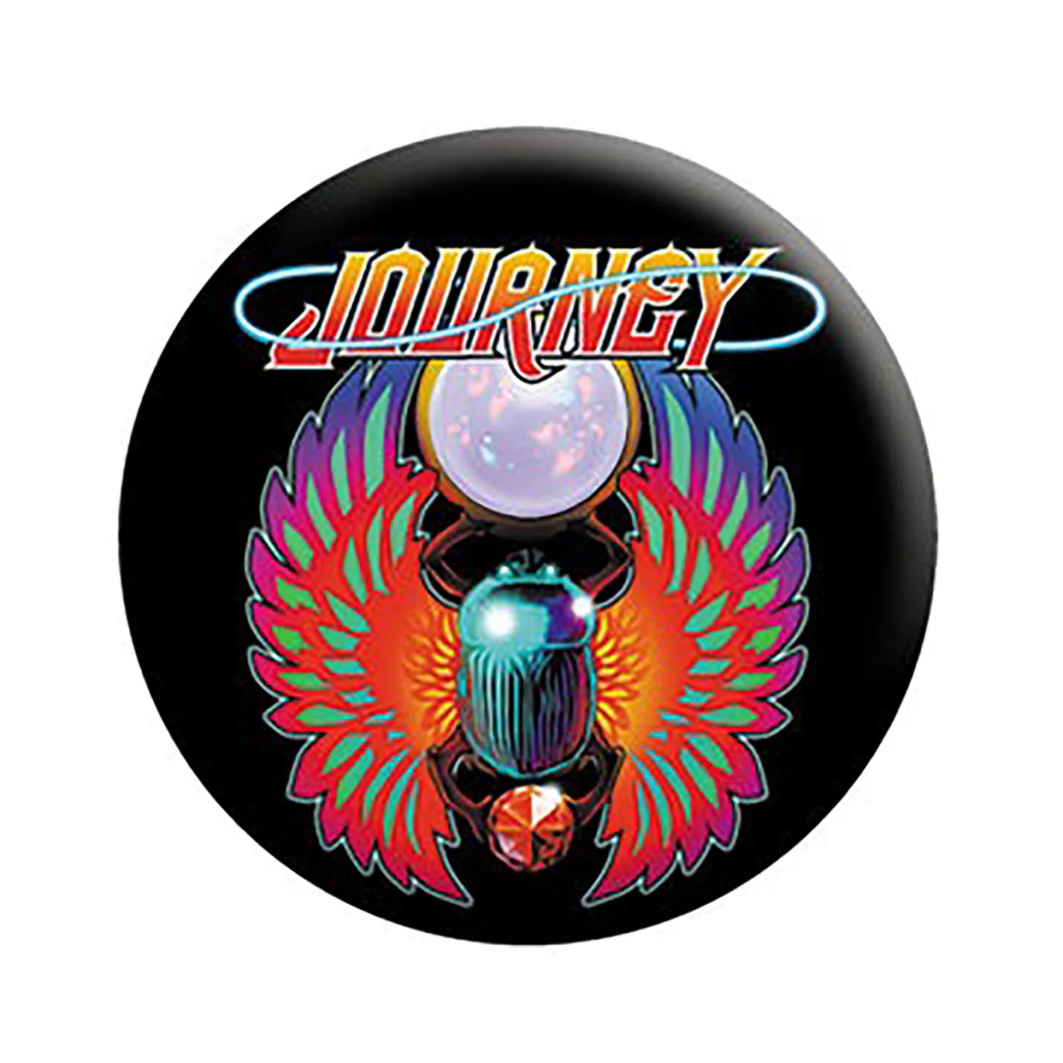 Journey Scarab Button
