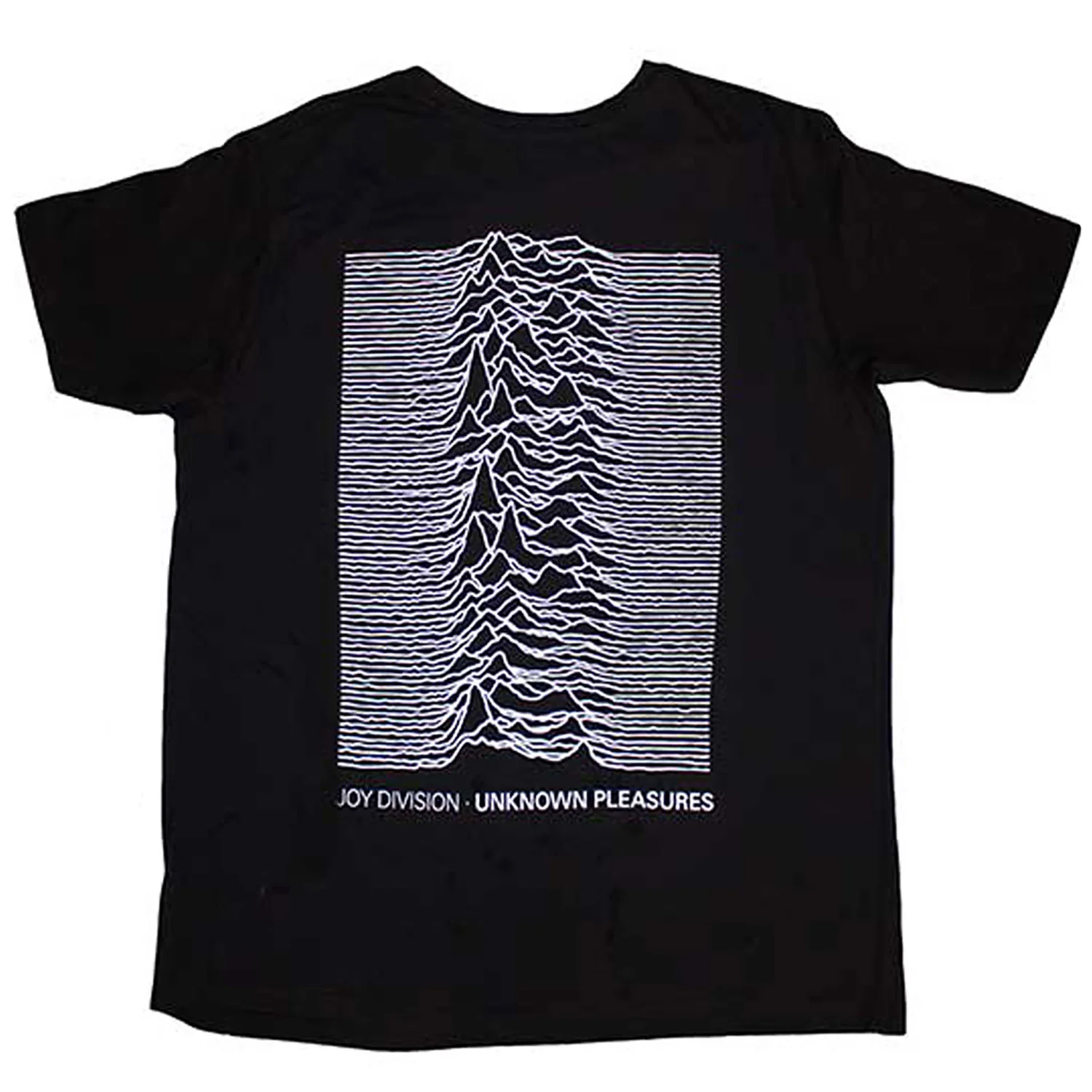 Joy Division Pulsar Pocket Wave T-shirt - Image 2