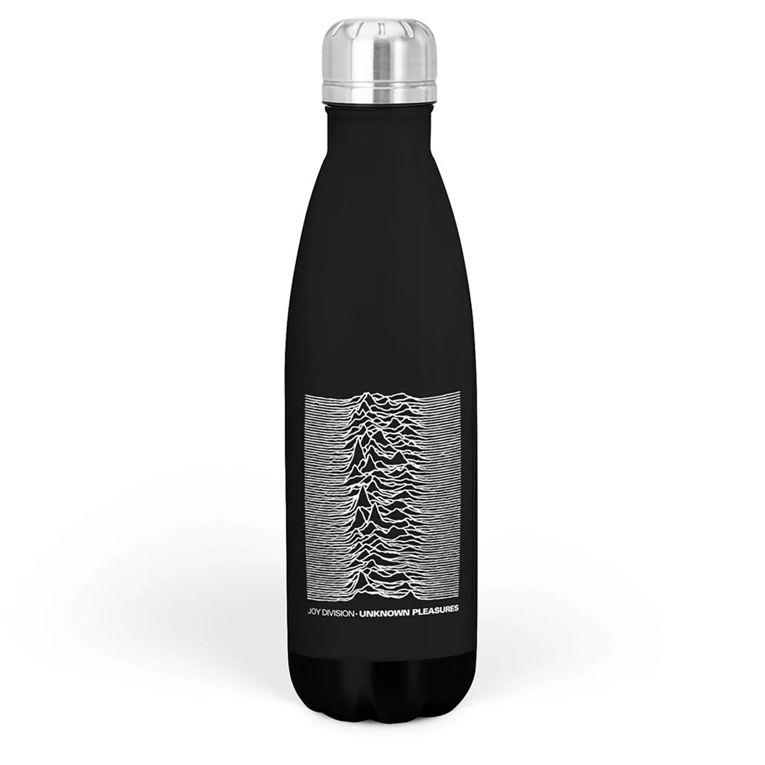 Joy Division Unknown Pleasures Drink Bottle Water Bottle