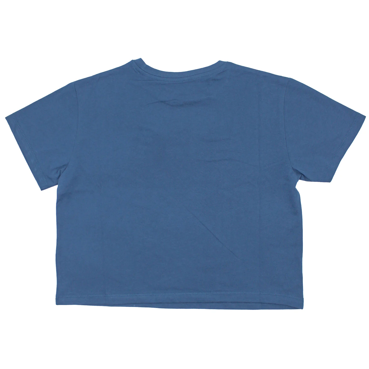 Joy Division Unknown Pleasures Ladies Crop Top Junior Top - Image 2