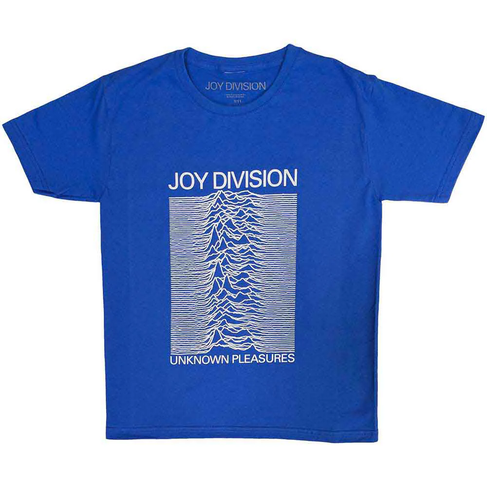 Joy Division Unknown Pleasures T-shirt