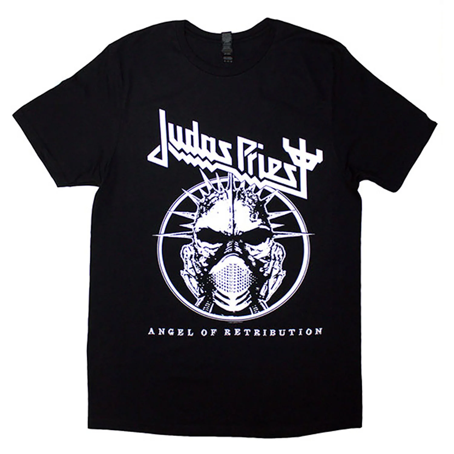 Judas Priest Angel Of Retribution Headshot T-shirt