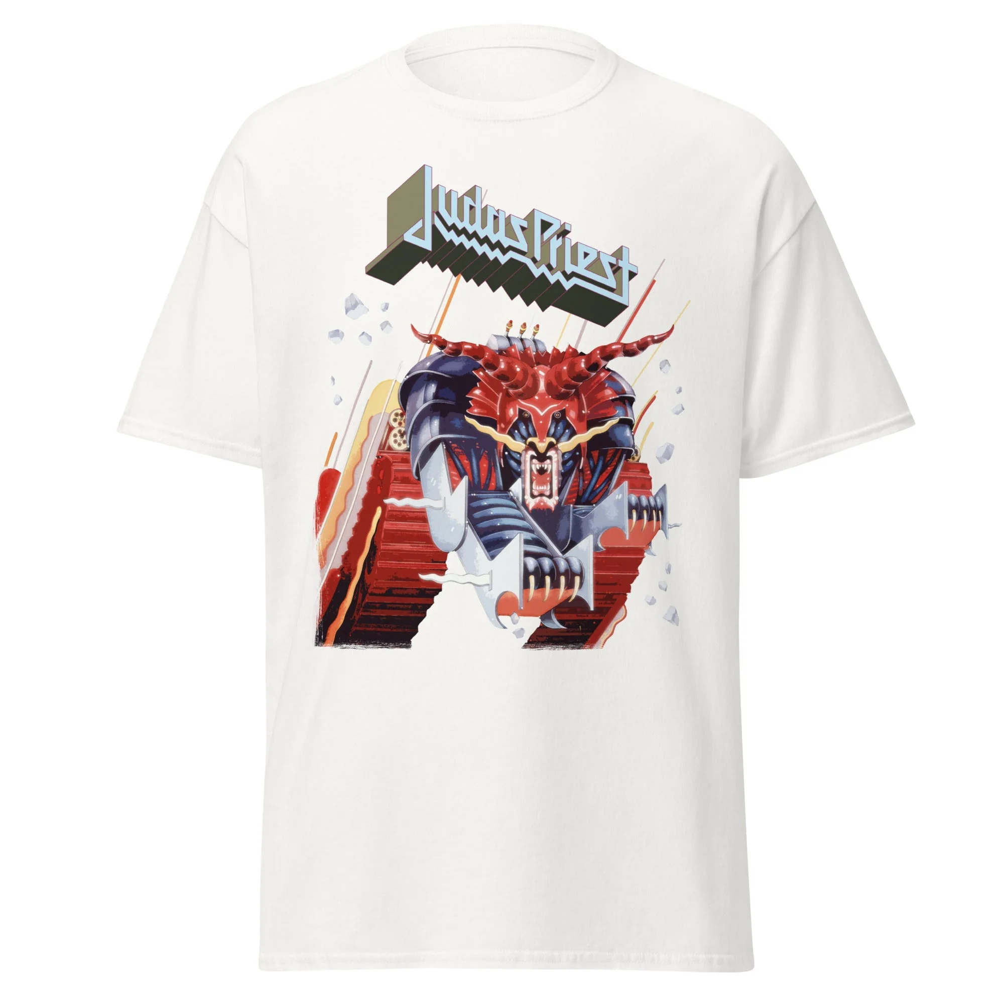 Judas Priest - Painkiller T-Shirt - Image 2