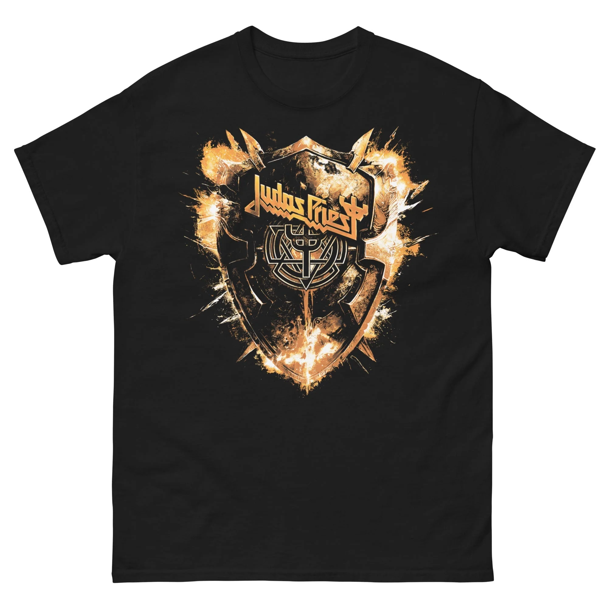 Judas Priest - Panic Attack T-Shirt