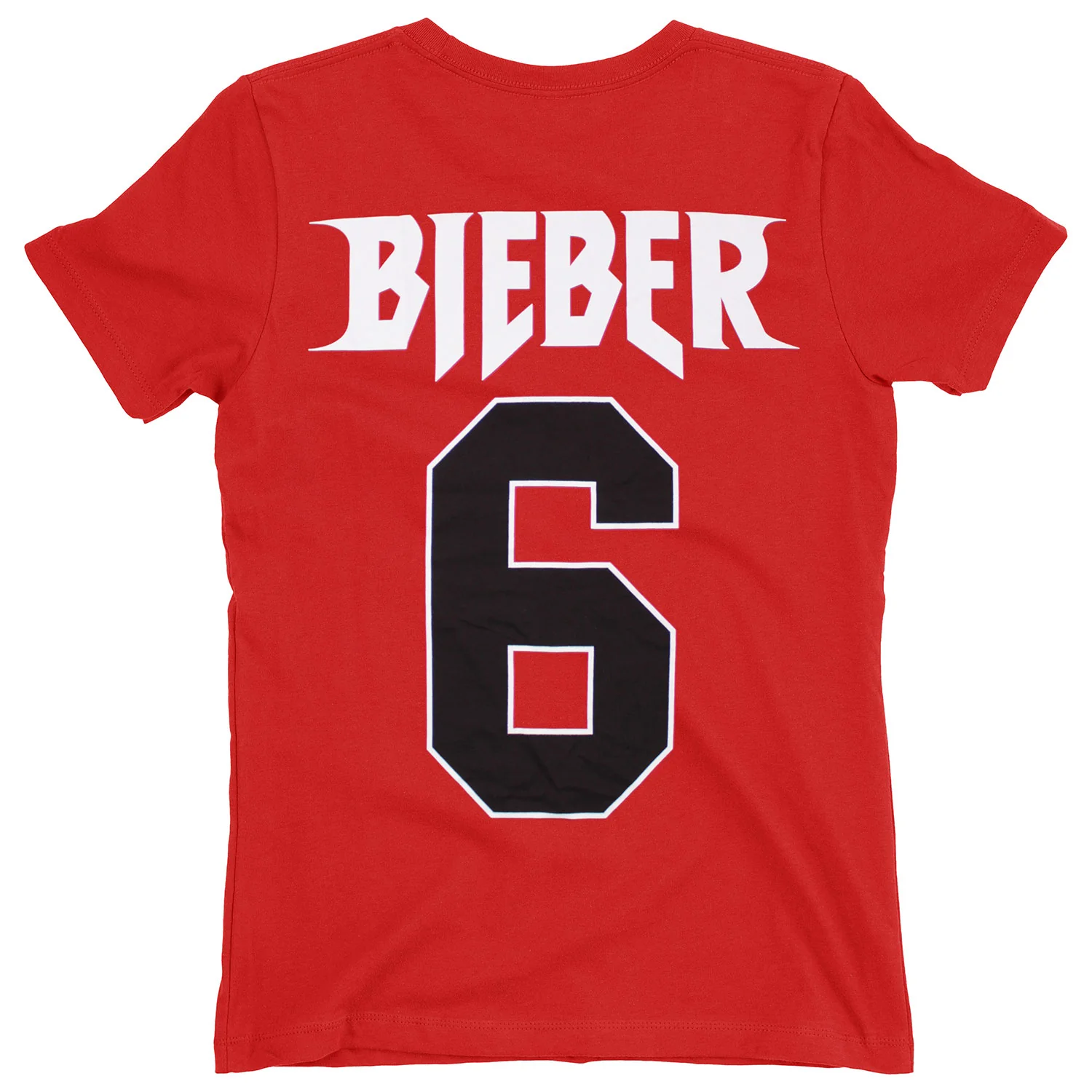 Justin Bieber All Access T-shirt - Image 2
