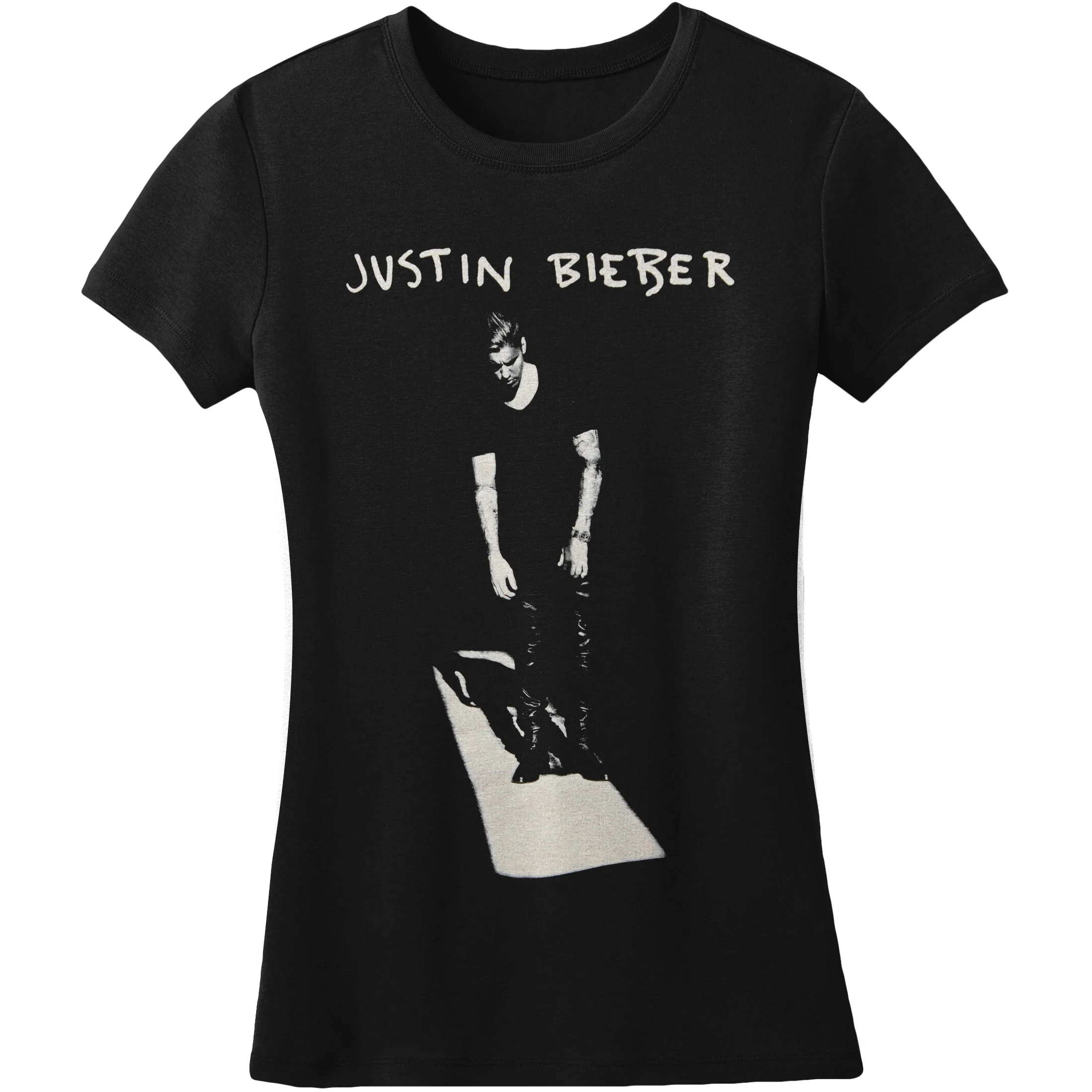 Justin Bieber JB Floor Junior Top
