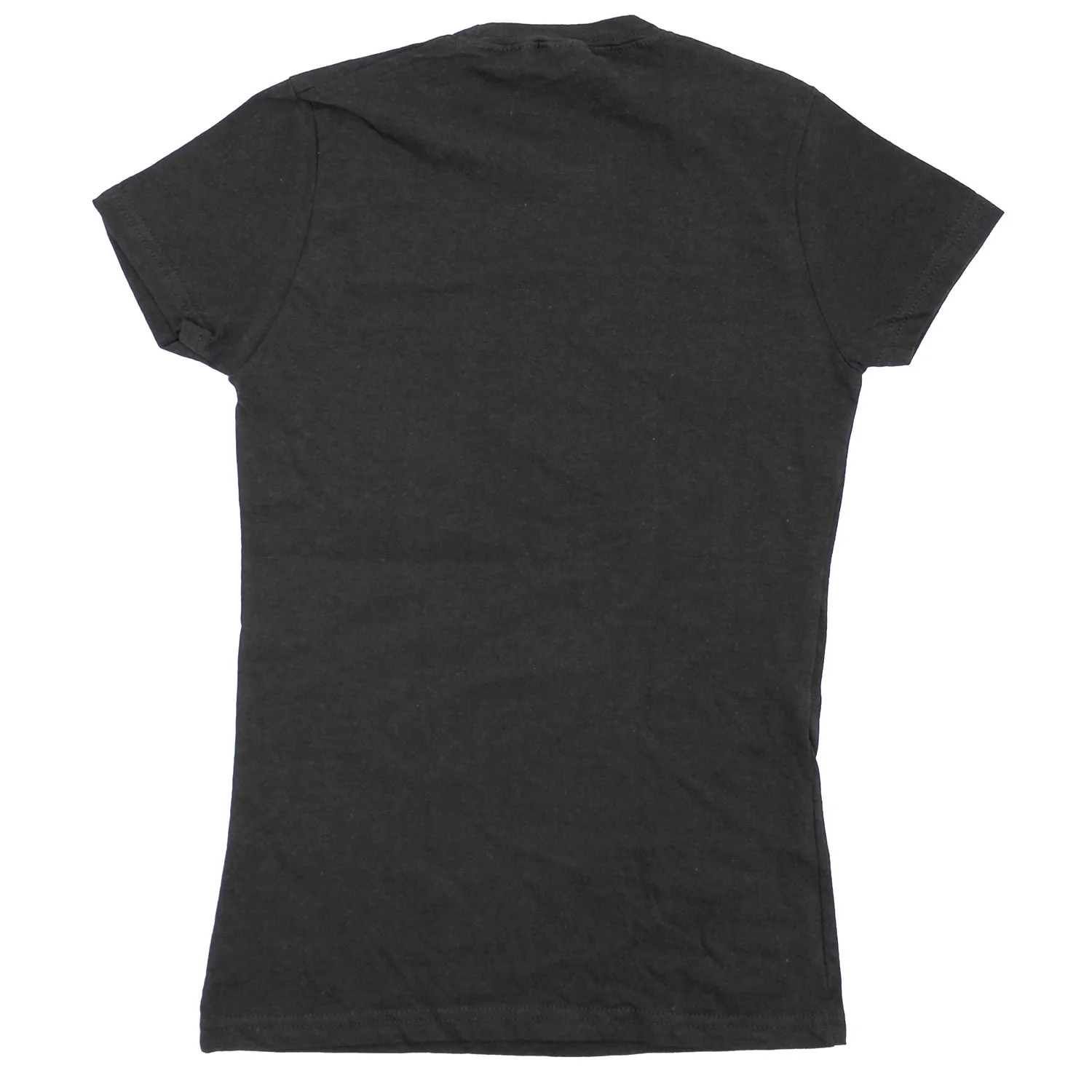 Justin Bieber Multi Stacked Logos & Live Photo Junior Top - Image 2