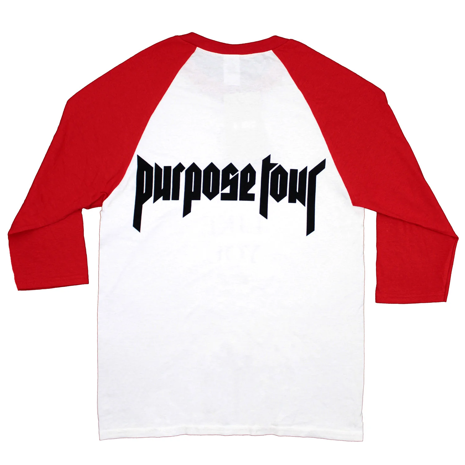 Justin Bieber Baseball Jersey - Image 2