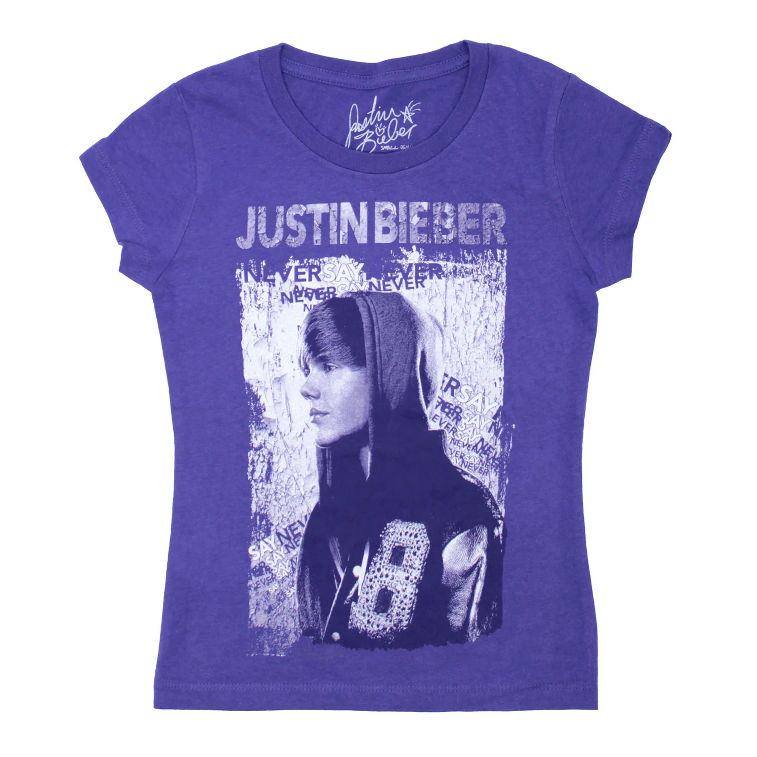 Justin Bieber Never Say Never Junior Top