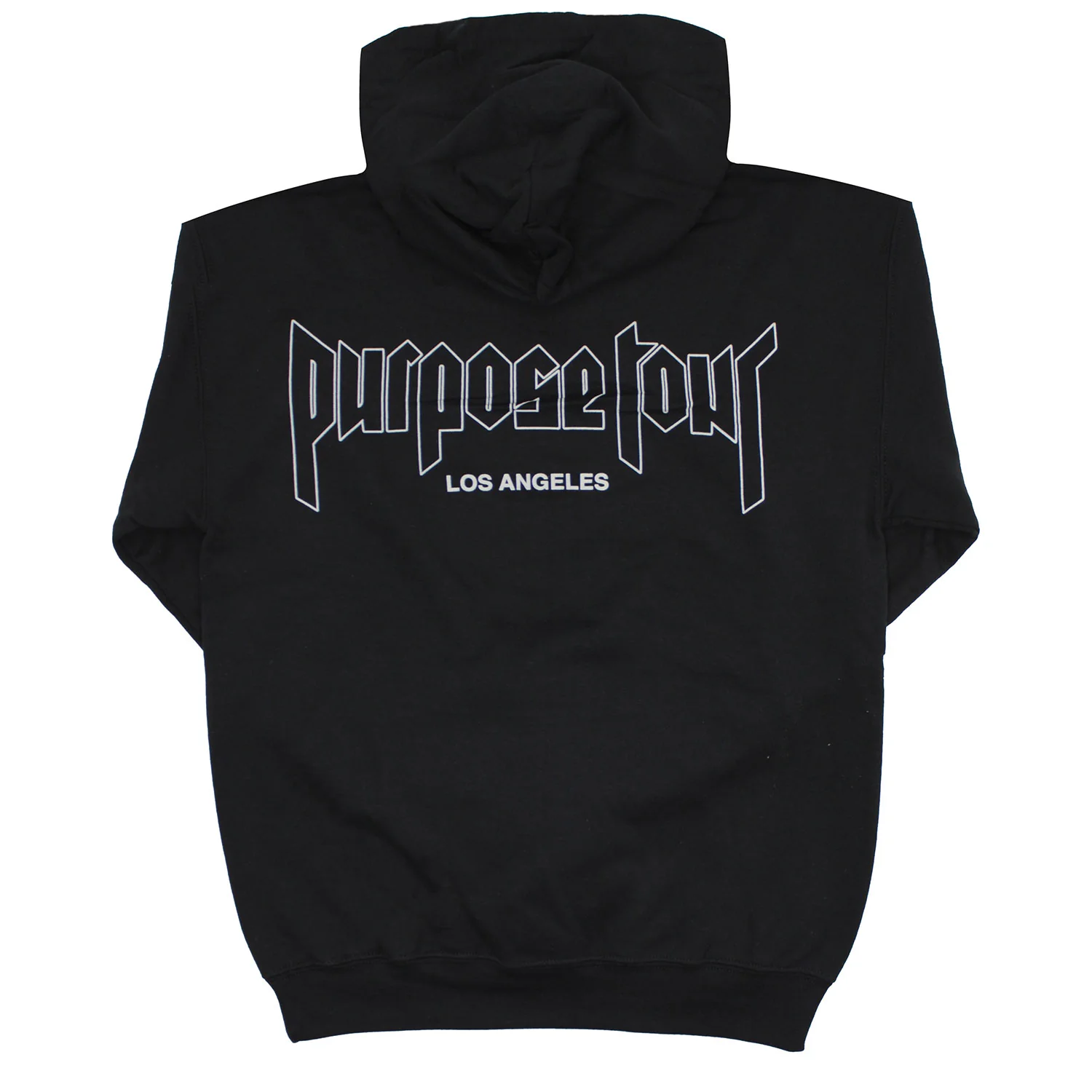 Justin Bieber Hooded Sweatshirt - Image 2