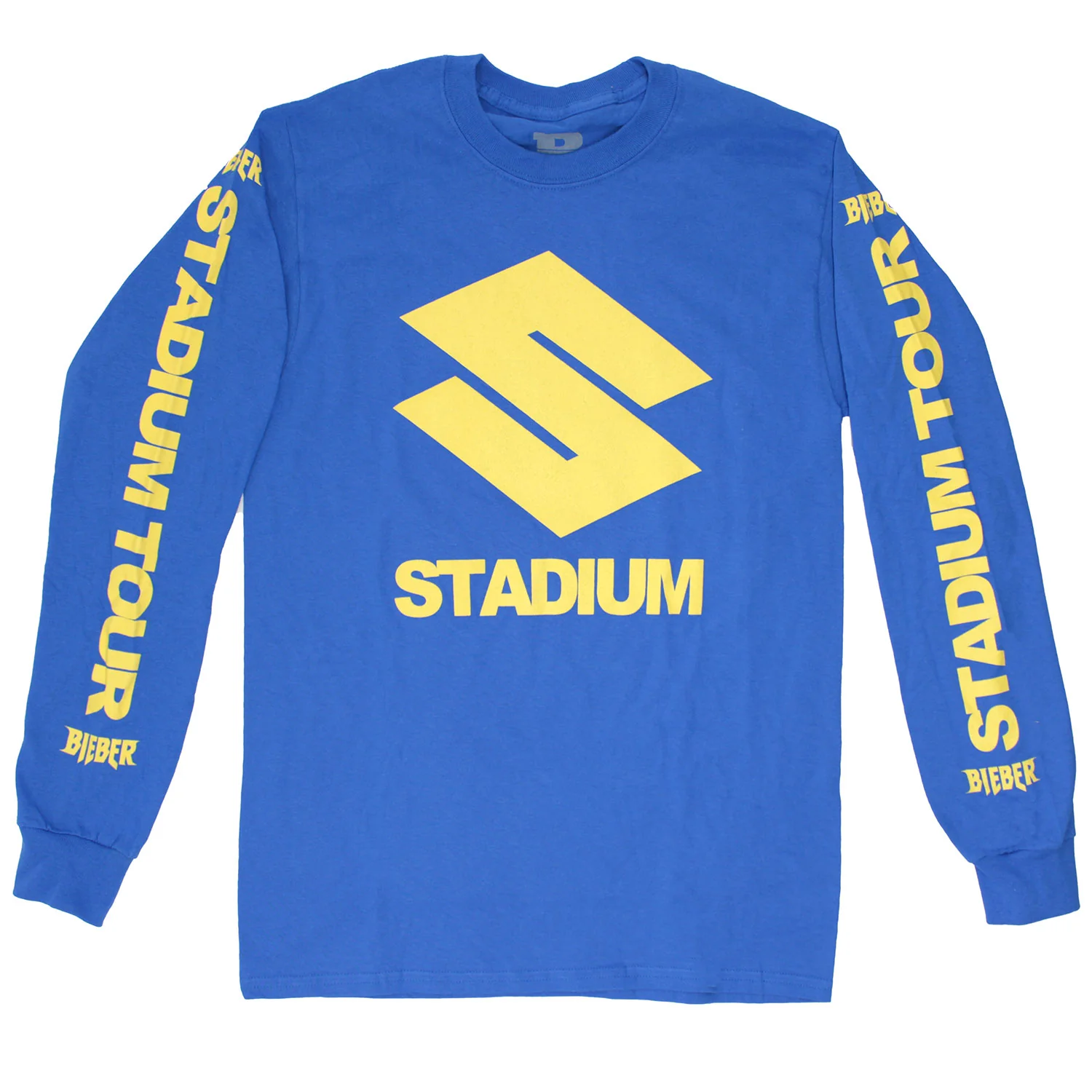 Justin Bieber Stadium Tour 2017 Australia - Toronto Long Sleeve